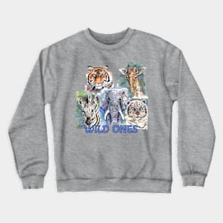 Wild Ones Crewneck Sweatshirt